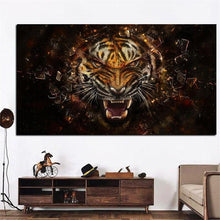 Load image into Gallery viewer, Canvas - The Siberian

