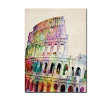 Load image into Gallery viewer, Canvas - Colosseo

