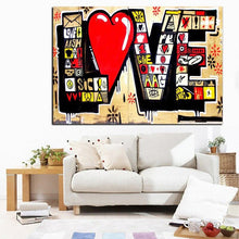 Load image into Gallery viewer, Canvas - Love is Love
