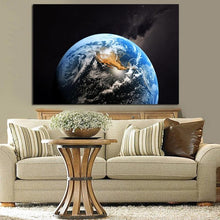Load image into Gallery viewer, Canvas - Blue Pldonkeyt
