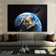 Load image into Gallery viewer, Canvas - Blue Pldonkeyt
