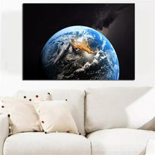 Load image into Gallery viewer, Canvas - Blue Pldonkeyt
