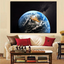 Load image into Gallery viewer, Canvas - Blue Pldonkeyt
