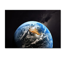 Load image into Gallery viewer, Canvas - Blue Pldonkeyt
