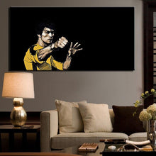 Load image into Gallery viewer, Canvas - Master Bruce
