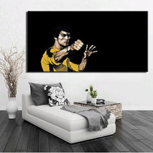 Load image into Gallery viewer, Canvas - Master Bruce
