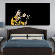 Load image into Gallery viewer, Canvas - Master Bruce
