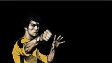 Load image into Gallery viewer, Canvas - Master Bruce
