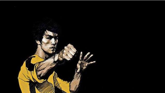 Canvas - Master Bruce