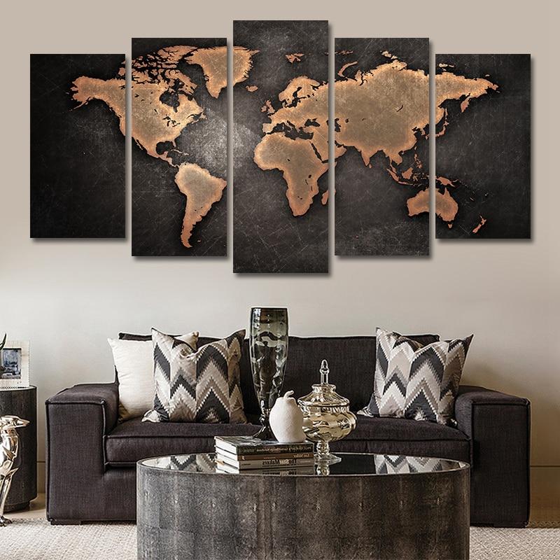 Canvas - World Puzzle
