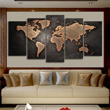 Load image into Gallery viewer, Canvas - World Puzzle
