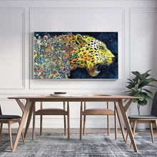 Load image into Gallery viewer, Canvas - Graphic Leopard
