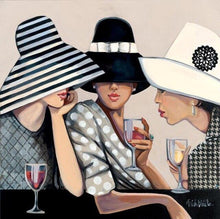 Load image into Gallery viewer, Canvas - Gossip
