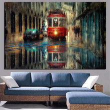 Load image into Gallery viewer, Canvas - Tramway
