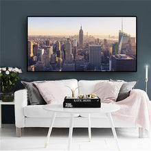 Load image into Gallery viewer, Canvas - Top of the Rock
