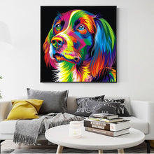 Load image into Gallery viewer, Canvas - Pop Dog
