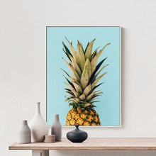 Load image into Gallery viewer, Canvas - Fashion Pineapple
