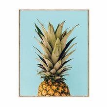 Load image into Gallery viewer, Canvas - Fashion Pineapple
