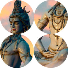 Load image into Gallery viewer, Canvas - Lord Shiva
