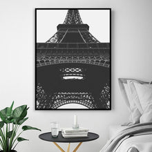 Load image into Gallery viewer, Canvas - Bonjour Paris
