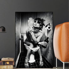 Load image into Gallery viewer, Canvas - Sexy Smoke
