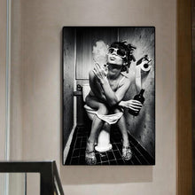 Load image into Gallery viewer, Canvas - Sexy Smoke
