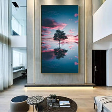 Load image into Gallery viewer, Canvas - Pinky Clouds
