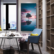 Load image into Gallery viewer, Canvas - Pinky Clouds
