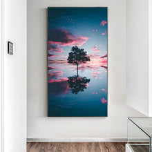 Load image into Gallery viewer, Canvas - Pinky Clouds
