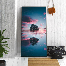 Load image into Gallery viewer, Canvas - Pinky Clouds
