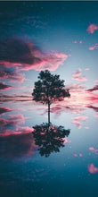 Load image into Gallery viewer, Canvas - Pinky Clouds
