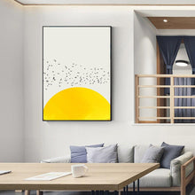 Load image into Gallery viewer, Canvas - Yellow Birds
