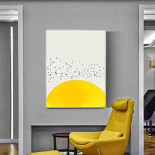 Load image into Gallery viewer, Canvas - Yellow Birds
