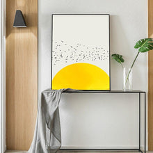 Load image into Gallery viewer, Canvas - Yellow Birds
