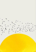 Load image into Gallery viewer, Canvas - Yellow Birds
