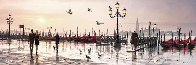 Canvas - Venise