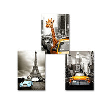 Load image into Gallery viewer, Canvas - In Town
