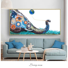 Load image into Gallery viewer, Canvas - Color Giant
