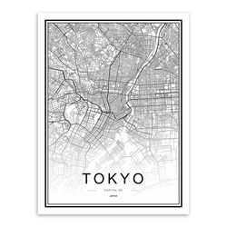 Canvas - City Map